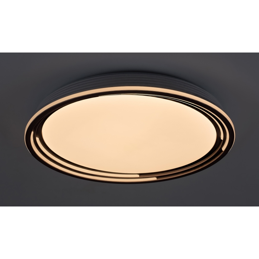 Rabalux - LED Dimbar Takbelysning LED/36W/230V