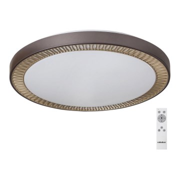 Rabalux - LED Dimbar Takbelysning LED/40W/230V + Fjärrstyrd 3000-6000K