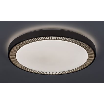 Rabalux - LED Dimbar Takbelysning LED/40W/230V + Fjärrstyrd 3000-6000K
