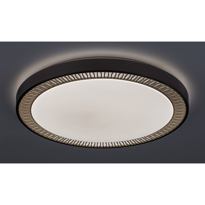 Rabalux - LED Dimbar Takbelysning LED/40W/230V + Fjärrstyrd 3000-6000K