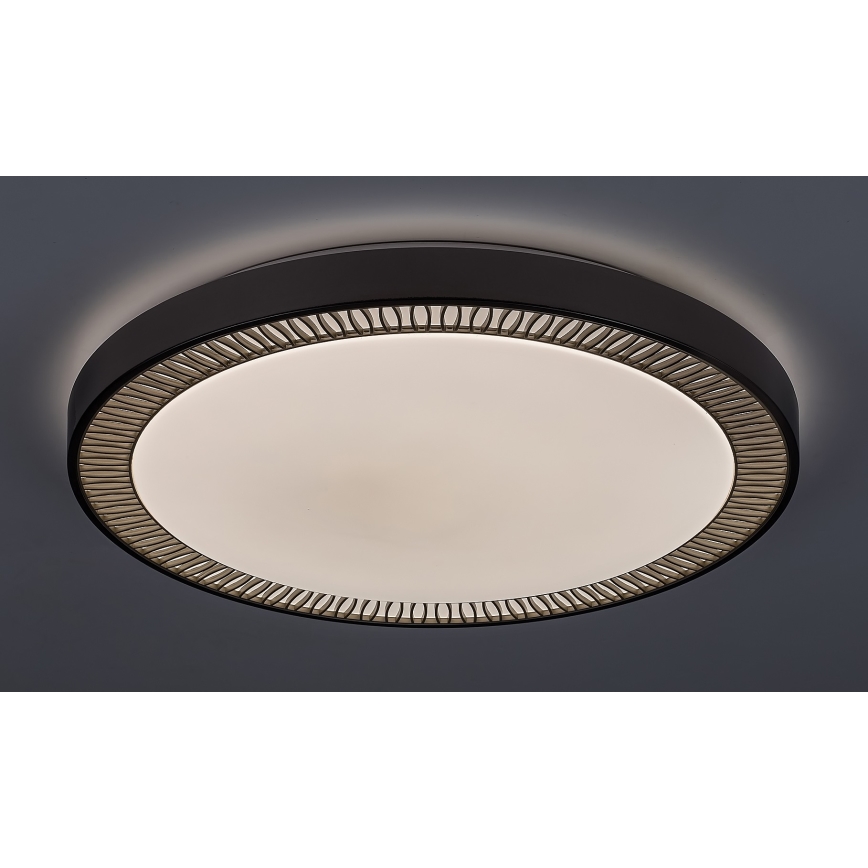 Rabalux - LED Dimbar Takbelysning LED/40W/230V + Fjärrstyrd 3000-6000K