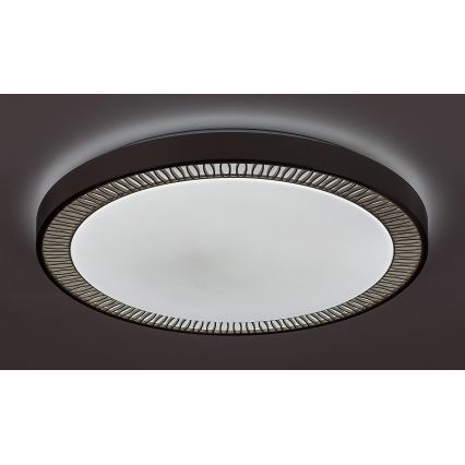 Rabalux - LED Dimbar Takbelysning LED/40W/230V + Fjärrstyrd 3000-6000K