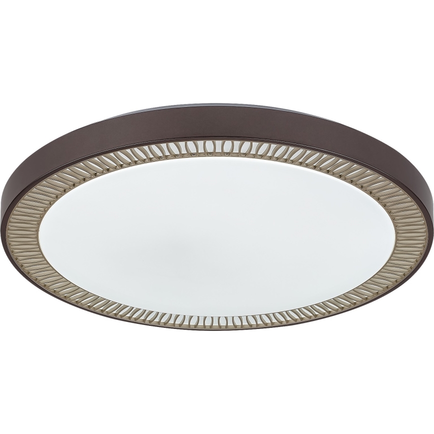 Rabalux - LED Dimbar Takbelysning LED/40W/230V + Fjärrstyrd 3000-6000K