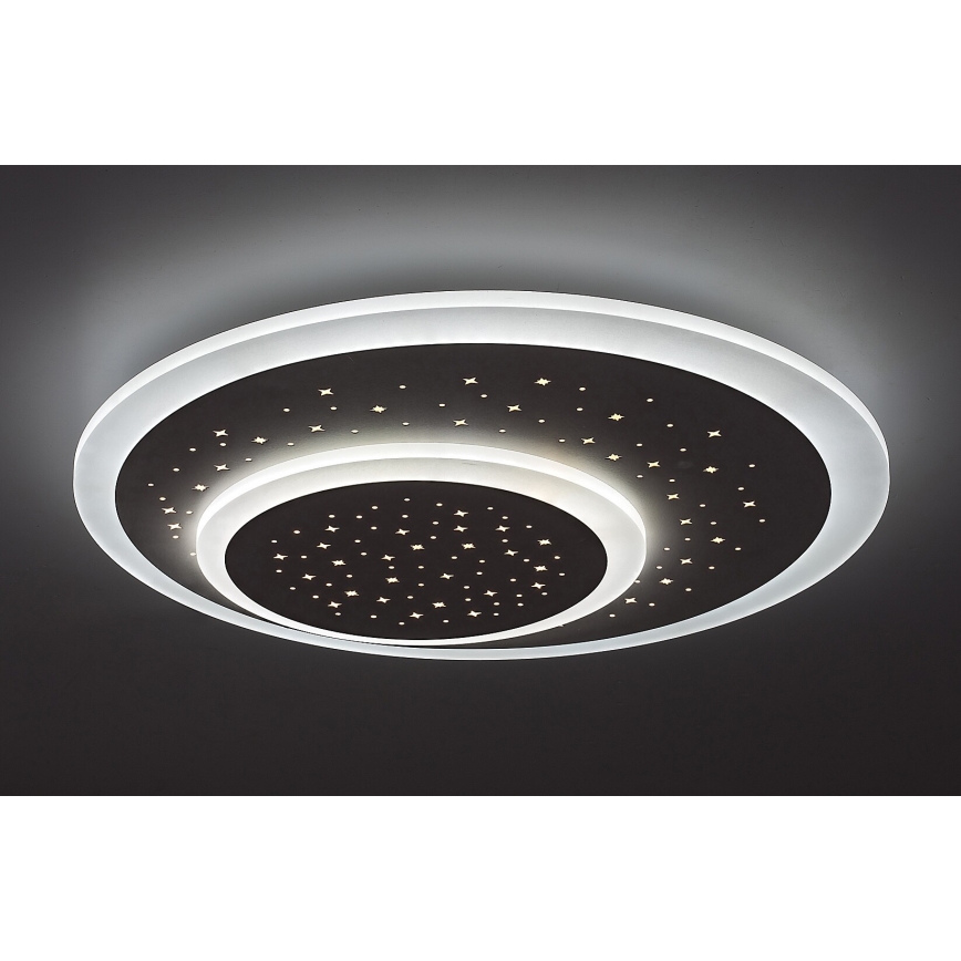 Rabalux - LED Dimbar Takbelysning LED/47W/230V + Fjärrstyrd 3000-6000K