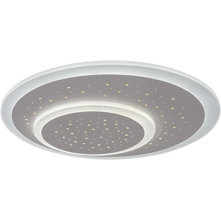 Rabalux - LED Dimbar Takbelysning LED/47W/230V + Fjärrstyrd 3000-6000K