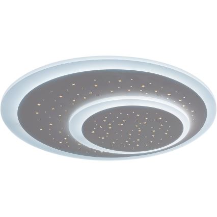 Rabalux - LED Dimbar Takbelysning LED/47W/230V + Fjärrstyrd 3000-6000K