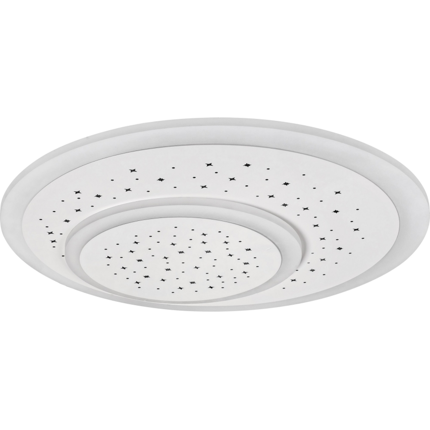 Rabalux - LED Dimbar Takbelysning LED/47W/230V + Fjärrstyrd 3000-6000K