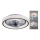 Rabalux - LED Dimbar takfläkt LED/67W/230V 3000-6000K + fjärrkontroll