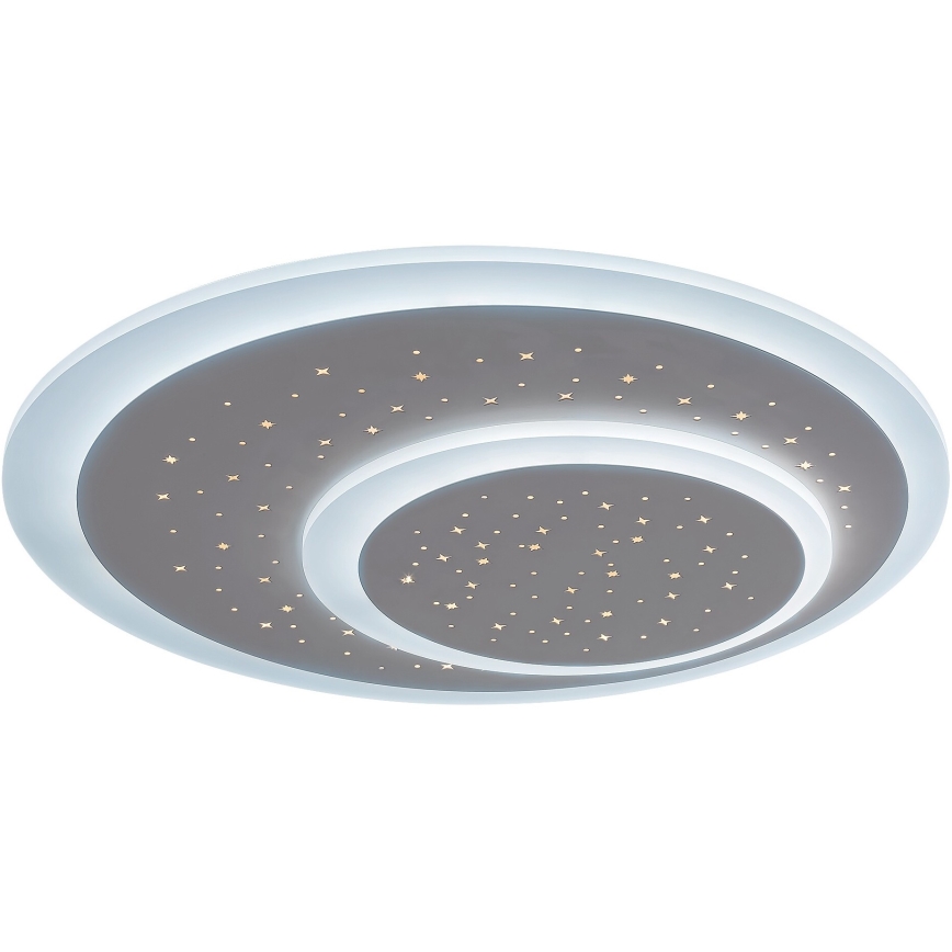 Rabalux - LED dimbar taklampa LED/47W/230V 3000-6000K + fjärrkontroll