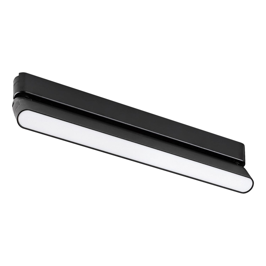 Rabalux - LED Dimbar taklampa för 1-fas skensystem LED/13W/24V 2700-5500K Wi-Fi Tuya 33 cm svart