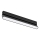 Rabalux - LED Dimbar taklampa för 1-fas skensystem LED/13W/24V 2700-5500K Wi-Fi Tuya 33 cm svart