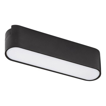 Rabalux - LED Dimbar taklampa för 1-fas skensystem LED/6W/24V 2700-5500K Wi-Fi Tuya 11,5 cm svart