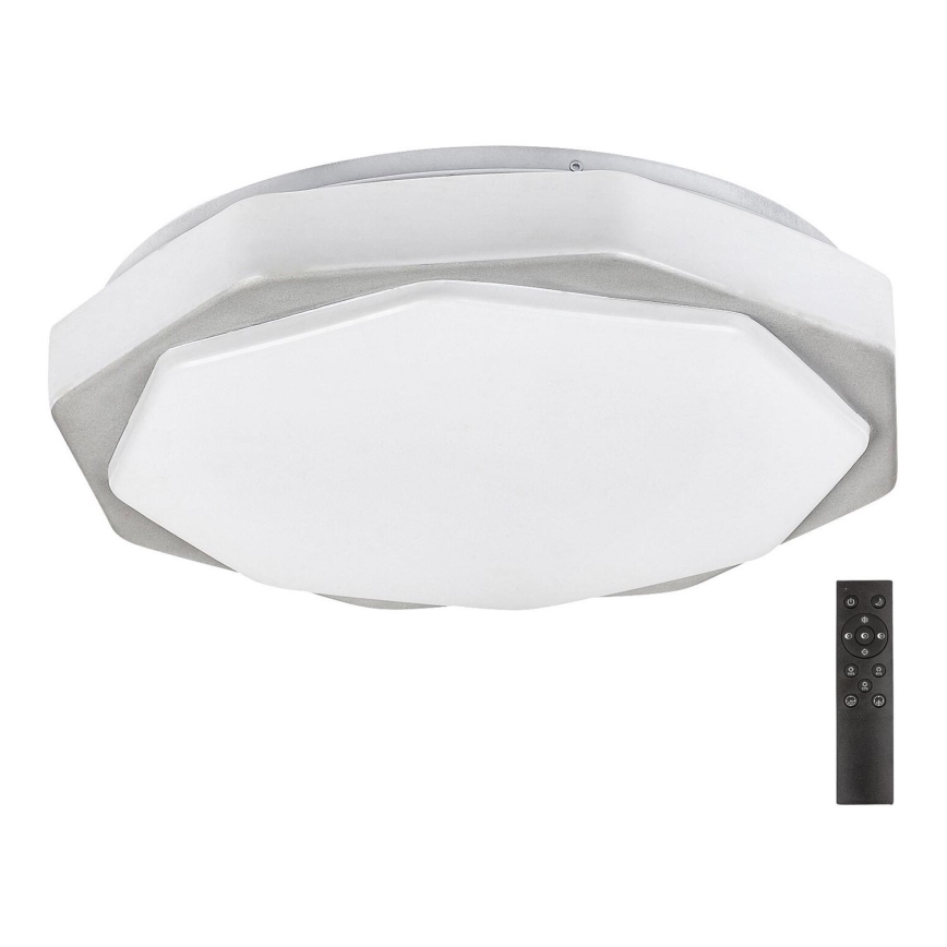 Rabalux - LED Dimbar taklampa LED/18W/230V 3000K/4000K/6000K + fjärrkontroll