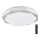 Rabalux - LED Dimbar taklampa LED/18W/230V 3000K/4000K/6000K + fjärrkontroll