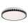 Rabalux - LED Dimbar taklampa LED/24W/230V 3000-6500K + fjärrkontroll