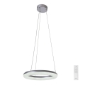 Rabalux - LED dimbar taklampa LED/24W/230V + fjärrkontroll