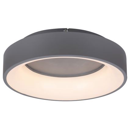 Rabalux - LED Dimbar taklampa LED/24W/230V rund 3000-6000K + fjärrkontroll