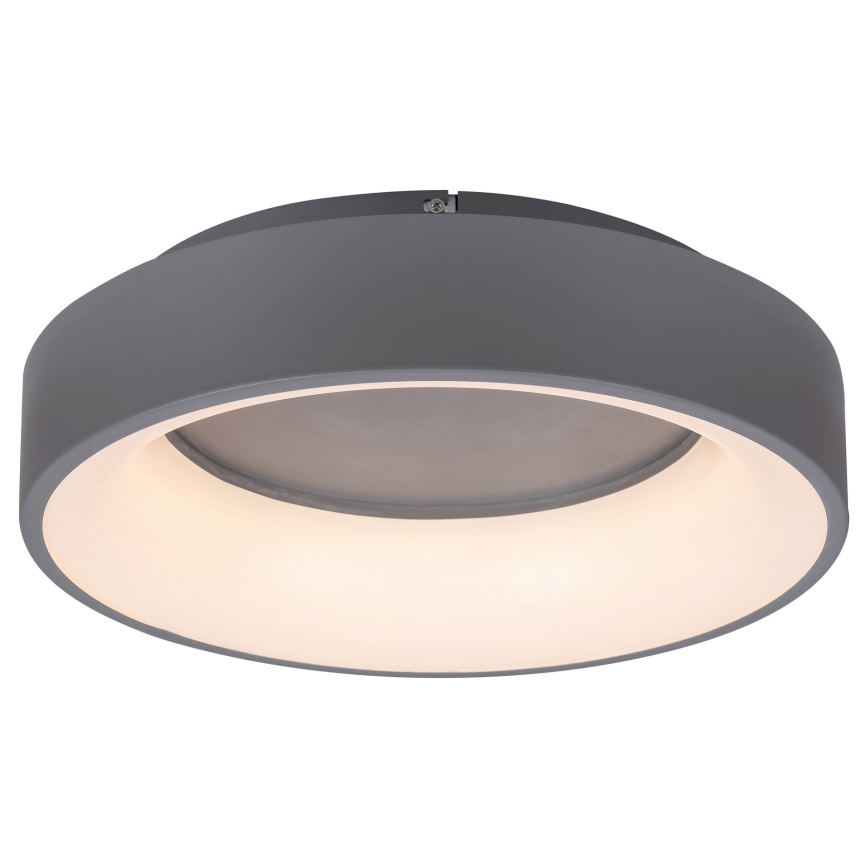 Rabalux - LED Dimbar taklampa LED/24W/230V rund 3000-6000K + fjärrkontroll