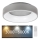 Rabalux - LED Dimbar taklampa LED/24W/230V rund 3000-6000K + fjärrkontroll