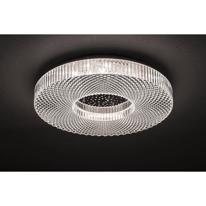 Rabalux - LED Dimbar taklampa LED/36W/230V 3000-6000K + fjärrkontroll