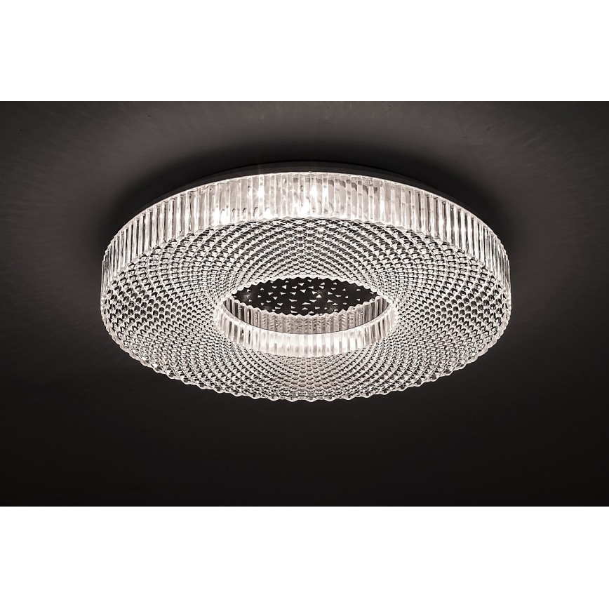 Rabalux - LED Dimbar taklampa LED/36W/230V 3000-6000K + fjärrkontroll