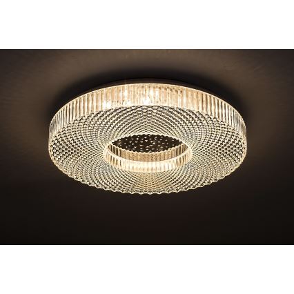 Rabalux - LED Dimbar taklampa LED/36W/230V 3000-6000K + fjärrkontroll