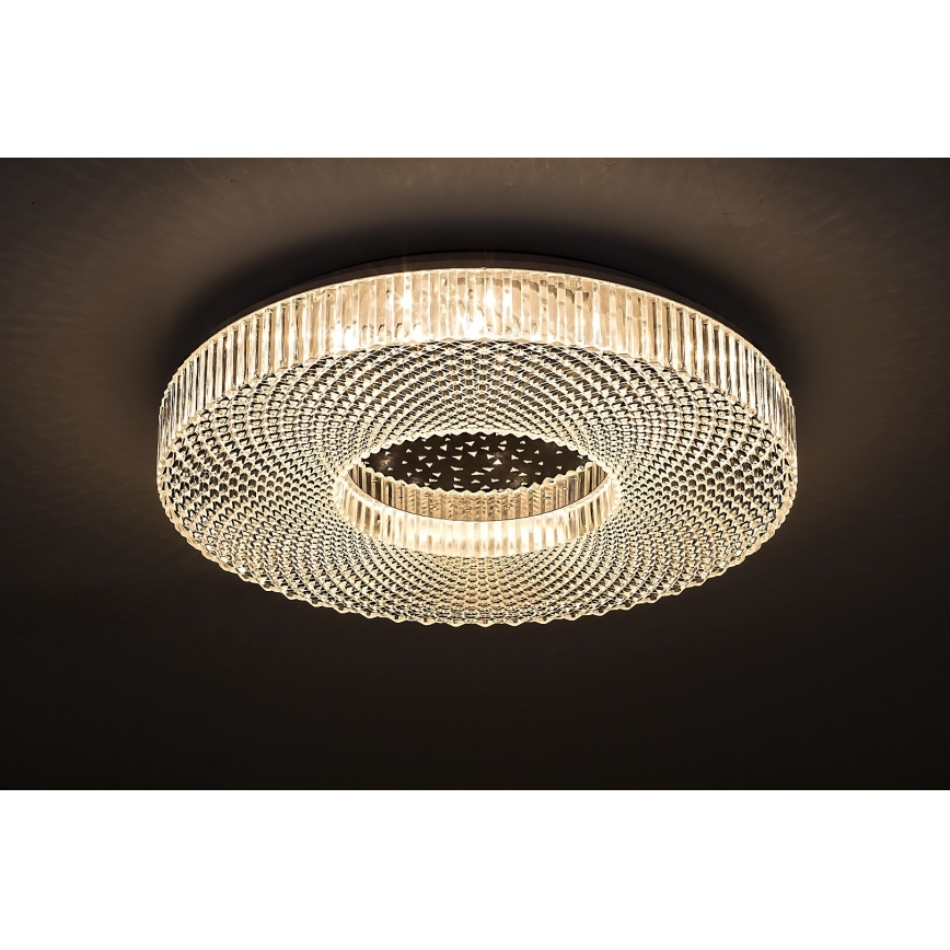 Rabalux - LED Dimbar taklampa LED/36W/230V 3000-6000K + fjärrkontroll