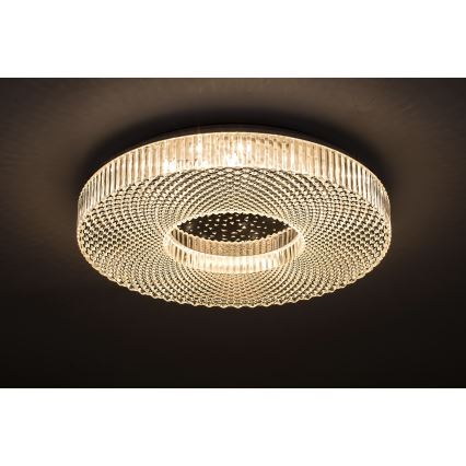 Rabalux - LED Dimbar taklampa LED/36W/230V 3000-6000K + fjärrkontroll