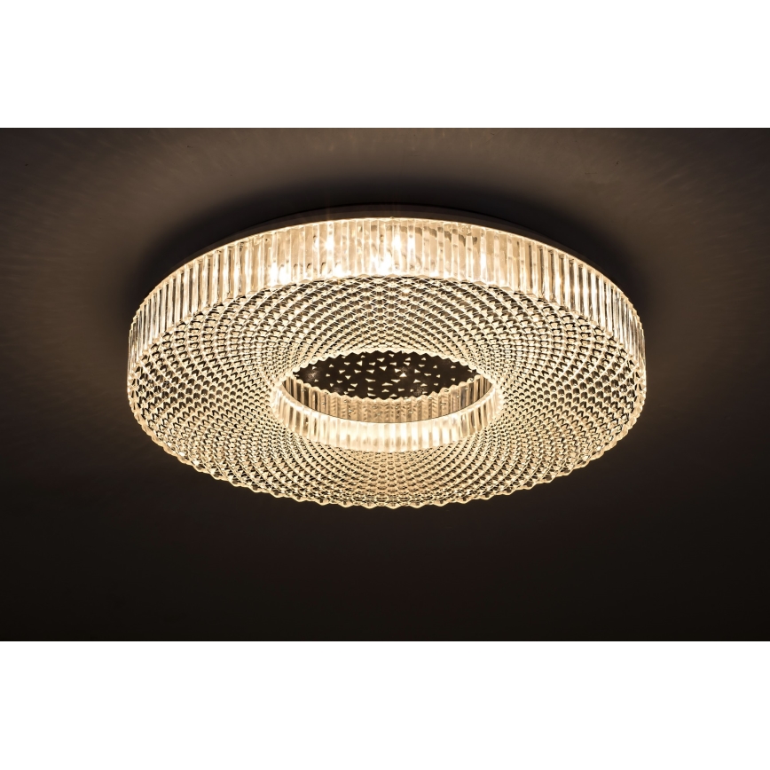Rabalux - LED Dimbar taklampa LED/36W/230V 3000-6000K + fjärrkontroll