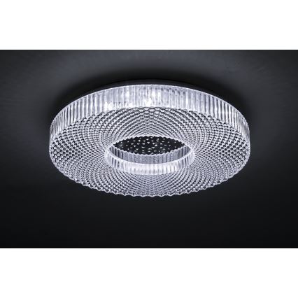 Rabalux - LED Dimbar taklampa LED/36W/230V 3000-6000K + fjärrkontroll