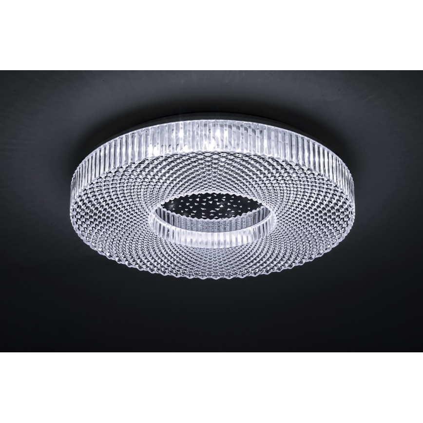 Rabalux - LED Dimbar taklampa LED/36W/230V 3000-6000K + fjärrkontroll