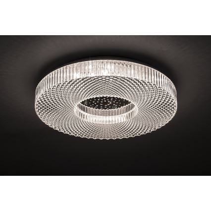 Rabalux - LED Dimbar taklampa LED/36W/230V 3000-6000K + fjärrkontroll