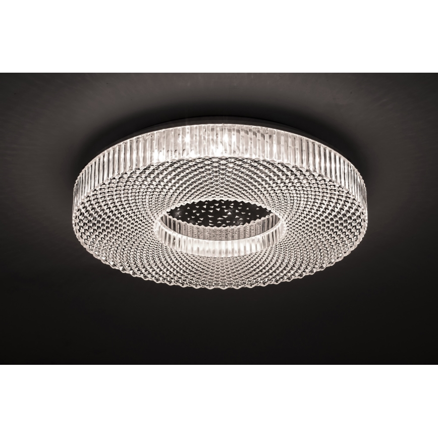 Rabalux - LED Dimbar taklampa LED/36W/230V 3000-6000K + fjärrkontroll
