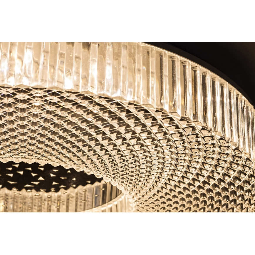 Rabalux - LED Dimbar taklampa LED/36W/230V 3000-6000K + fjärrkontroll