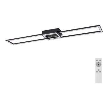 Rabalux - LED Dimbar taklampa LED/38W/230V 3000-6500K Wi-Fi Tuya + fjärrkontroll