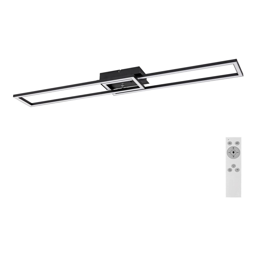 Rabalux - LED Dimbar taklampa LED/38W/230V 3000-6500K Wi-Fi Tuya + fjärrkontroll