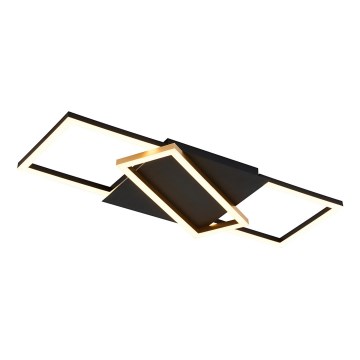 Rabalux - LED Dimbar taklampa LED/40W/230V 3000-6500K + fjärrkontroll