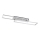 Rabalux - LED Dimbar taklampa LED/40W/230V 4000K