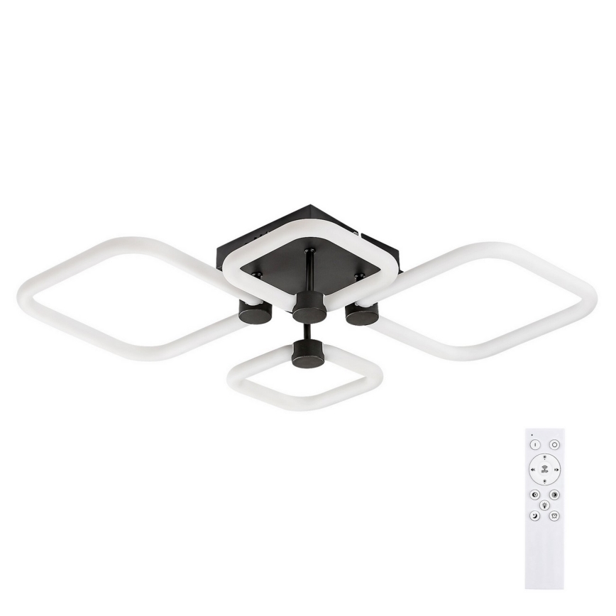 Rabalux - LED Dimbar taklampa LED/47W/230V 3000/4000/6000K + fjärrkontroll
