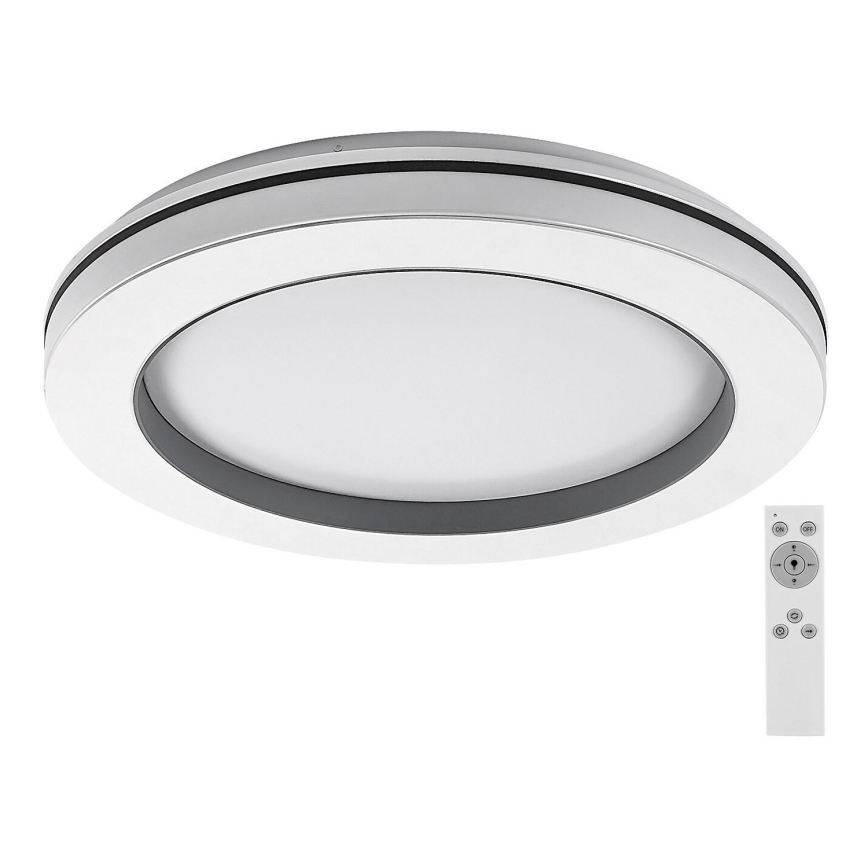 Rabalux - LED Dimbar taklampa LED/47W/230V 3000-6500K + fjärrkontroll