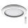 Rabalux - LED Dimbar taklampa LED/47W/230V 3000-6500K + fjärrkontroll
