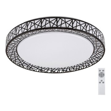 Rabalux - LED Dimbar taklampa LED/48W/230V 3000-6500K + fjärrkontroll