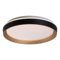 Rabalux - LED Dimbar taklampa LED/48W/230V 3000-6500K + fjärrkontroll