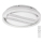 Rabalux - LED Dimbar taklampa LED/55W/230V + fjärrkontroll
