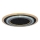 Rabalux - LED Dimbar taklampa LED/56W/230V 3000/4000/6000K svart + fjärrkontroll