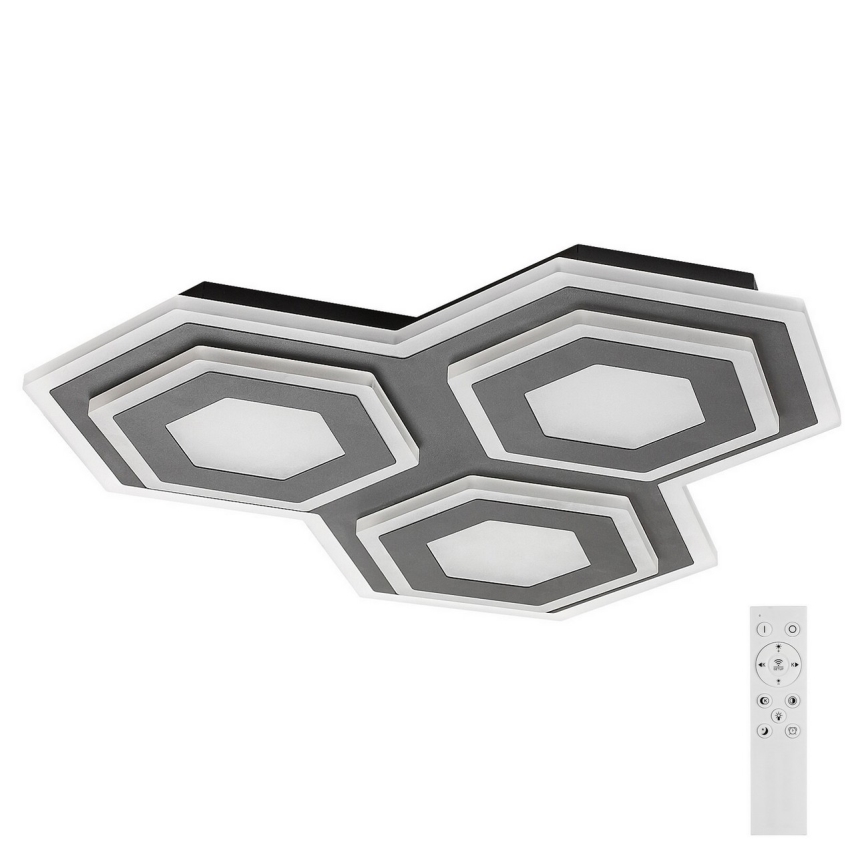 Rabalux - LED Dimbar taklampa LED/72W/230V 3000/6000K + fjärrkontroll