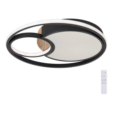 Rabalux - LED Dimbar taklampa LED/81W/230V 3000K/4000K/6000K + fjärrkontroll