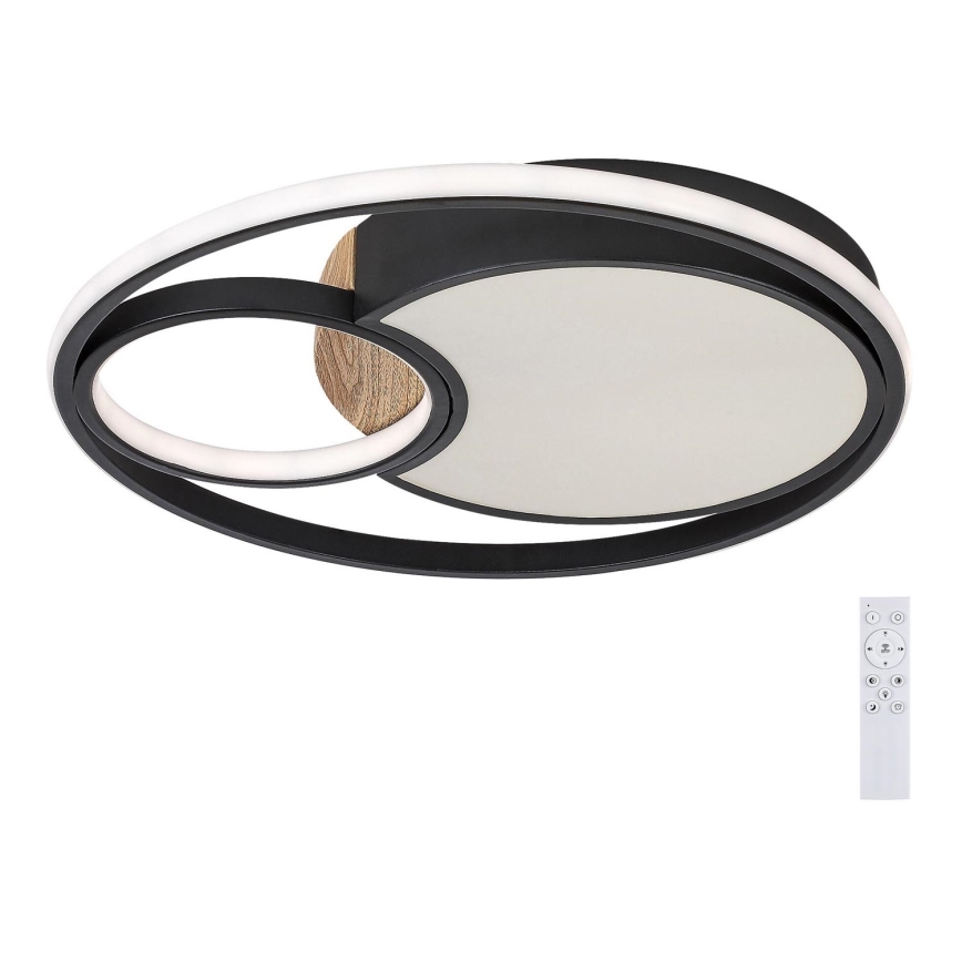 Rabalux - LED Dimbar taklampa LED/81W/230V 3000K/4000K/6000K + fjärrkontroll