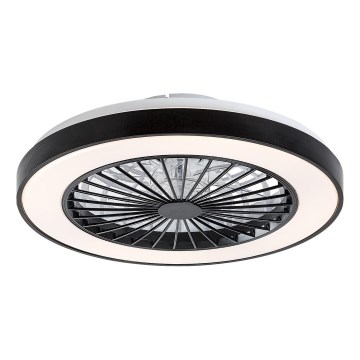 Rabalux - LED Dimbar taklampa med fläkt LED/40W/230V 3000/4000/6000K Wi-Fi + fjärrkontroll