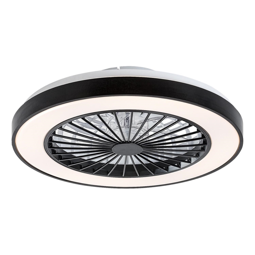 Rabalux - LED Dimbar taklampa med fläkt LED/40W/230V 3000/4000/6000K Wi-Fi + fjärrkontroll